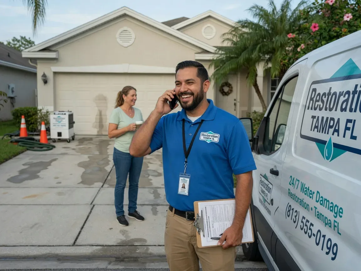 Water Damage Restoration Petty, TX FAQs